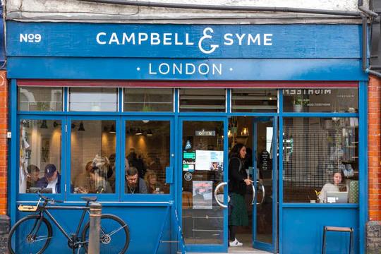 Campbell and Syme