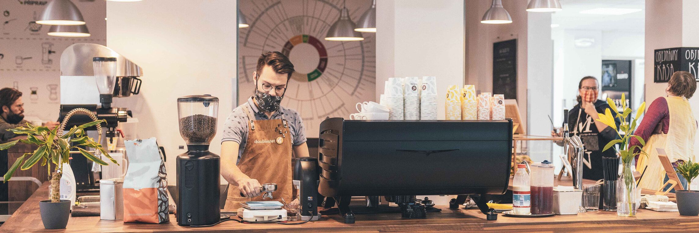 Doubleshot Coffee