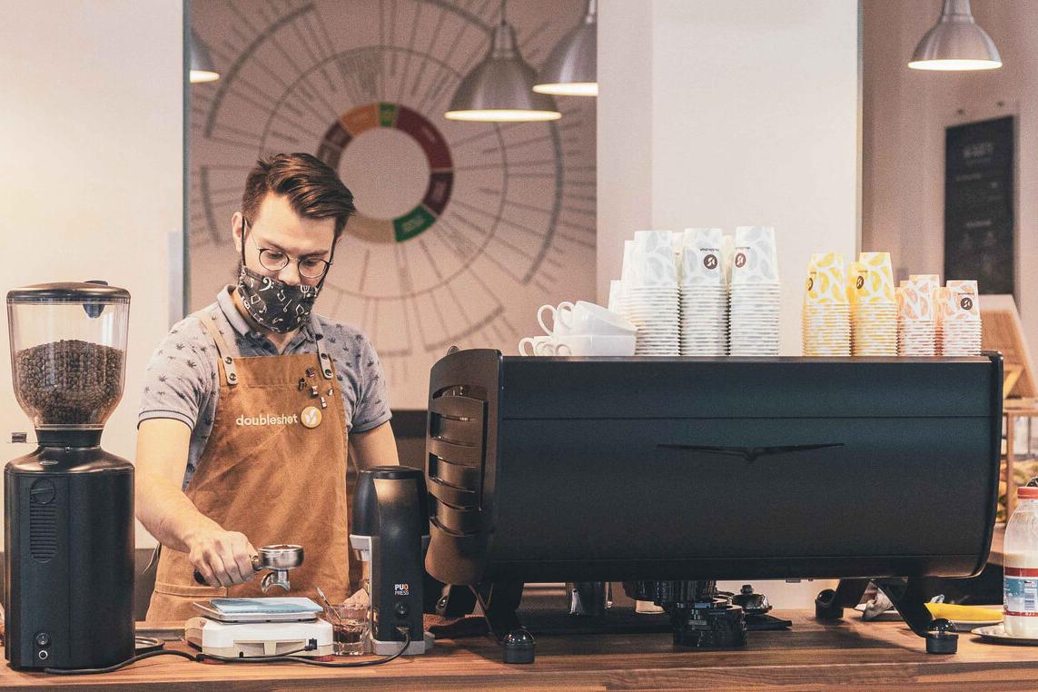 Doubleshot Coffee