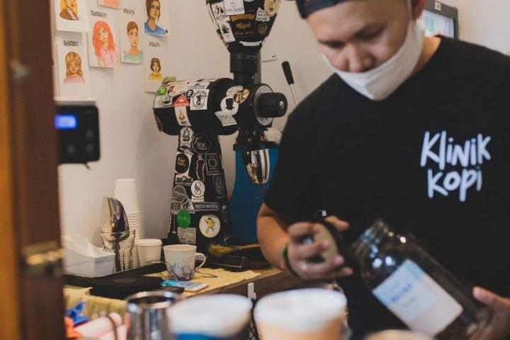 Klinik Kopi Coffee Roasters