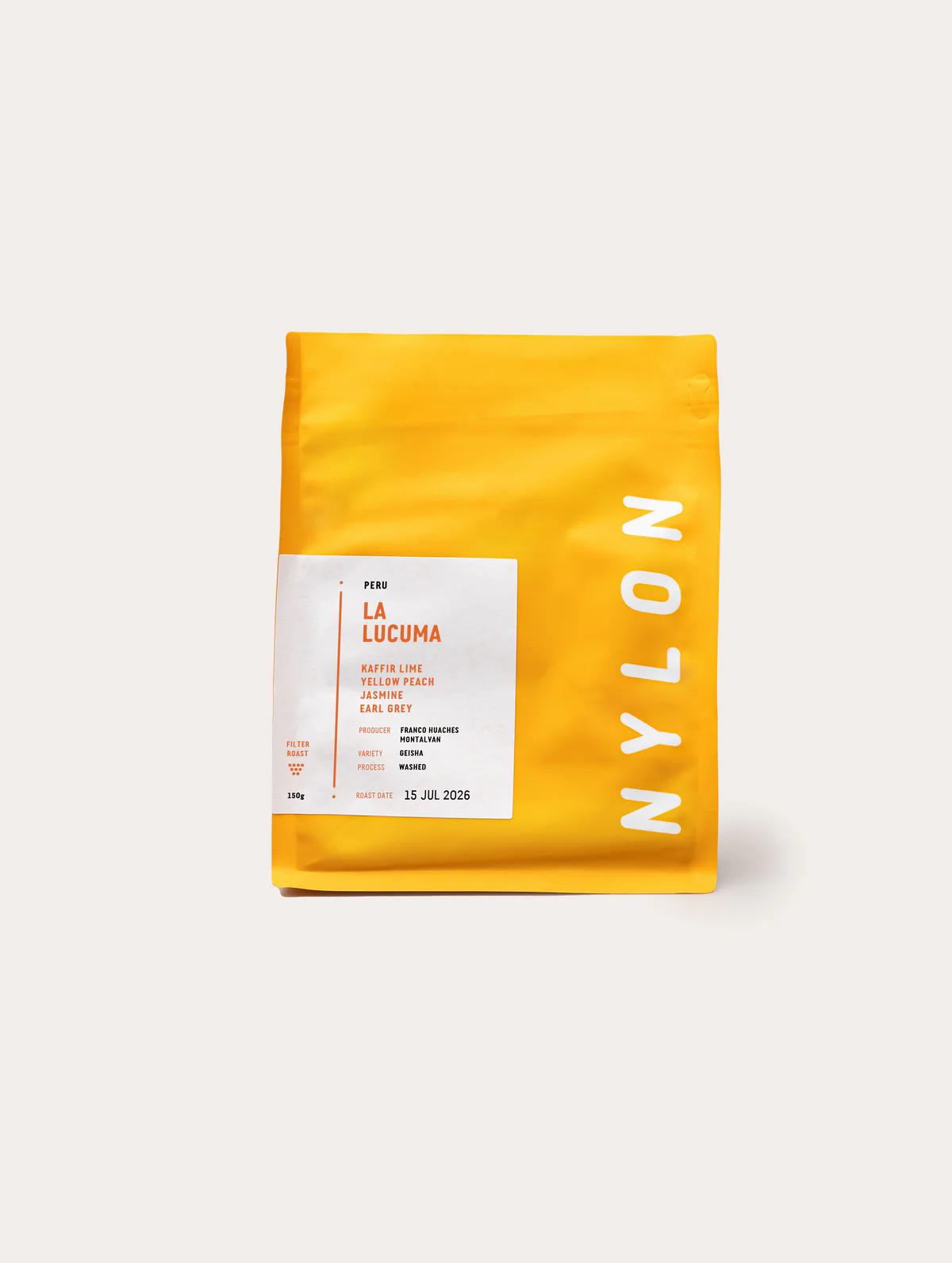 Nylon Coffee