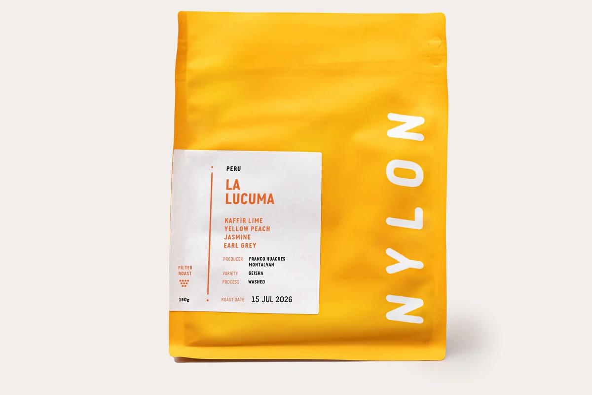 Nylon Coffee