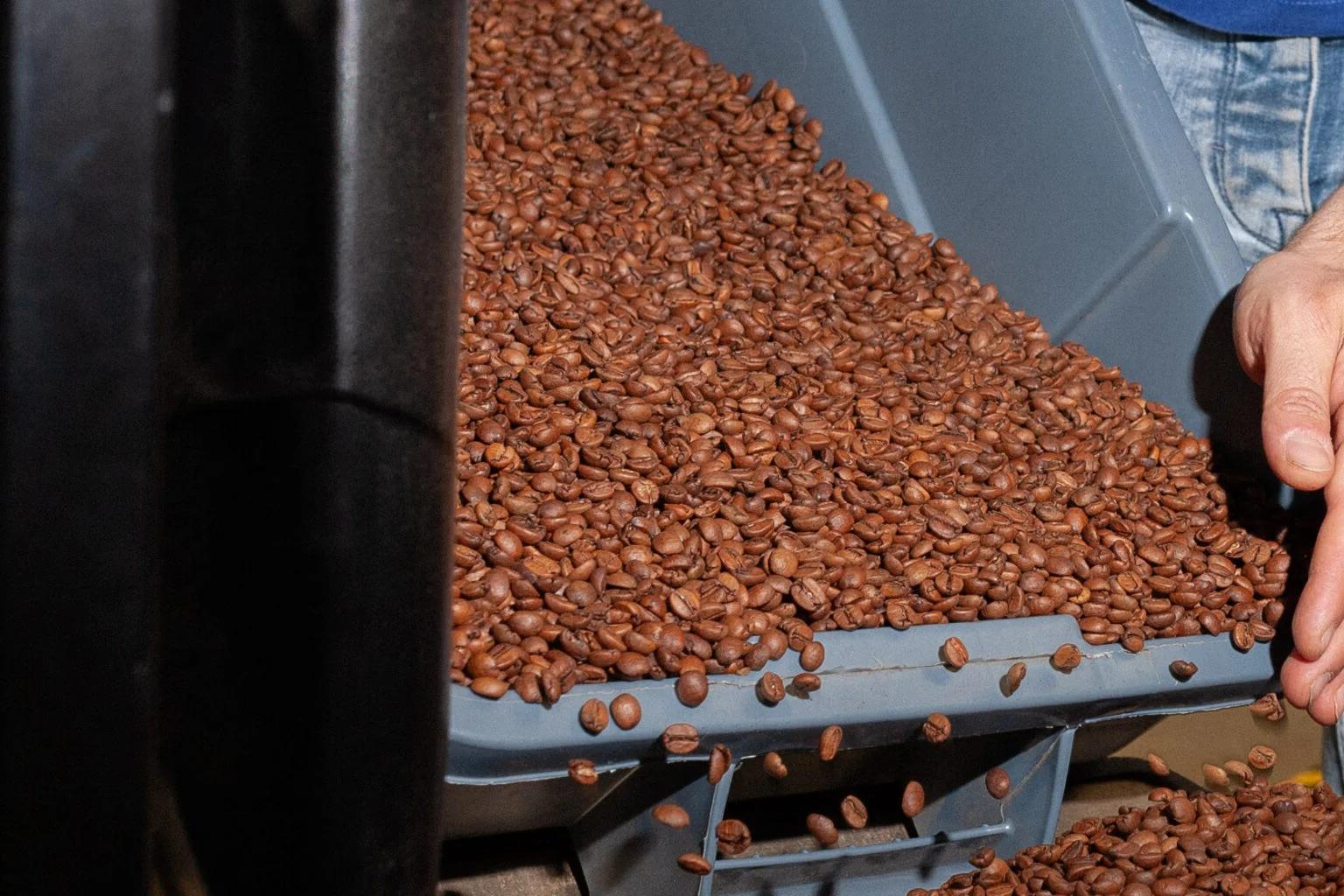 Manhattan Coffee Roasters