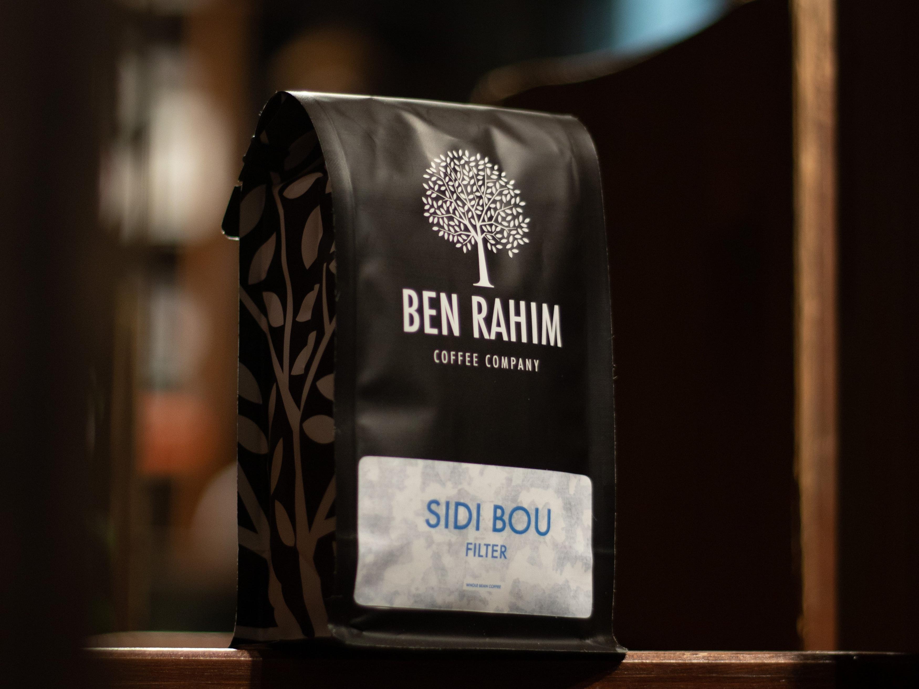Ben Rahim Coffee Company