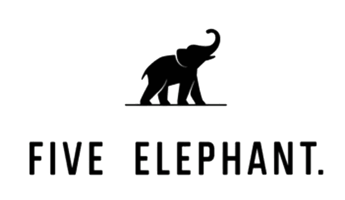Five Elephant Roastery