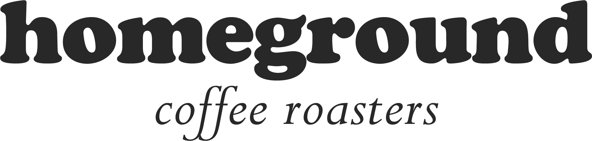 Homeground Coffee Roasters