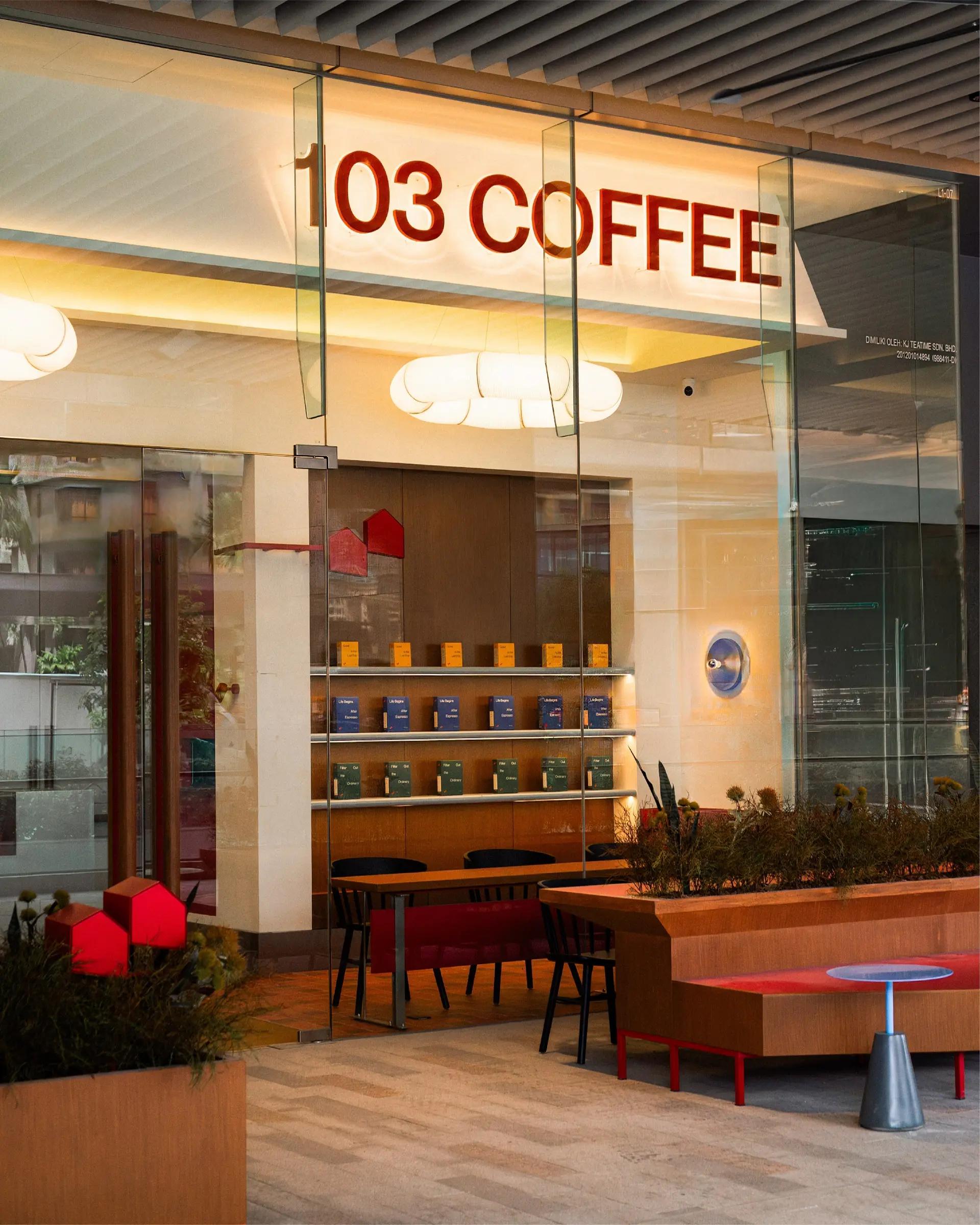 103 Coffee