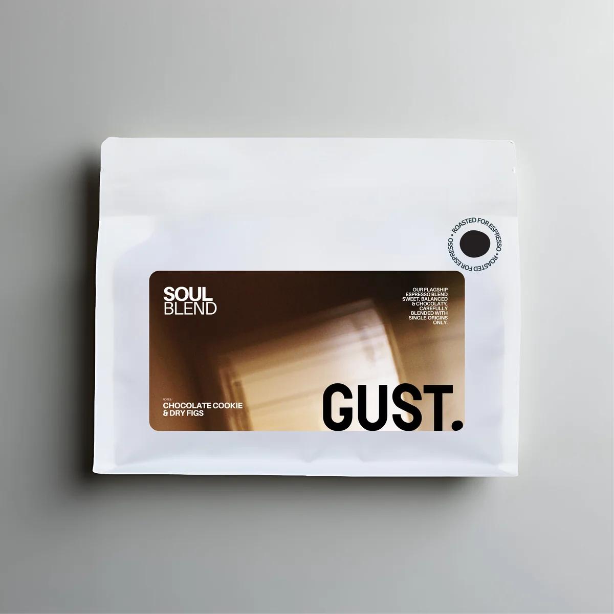 Gust Specialty Coffee Roasters