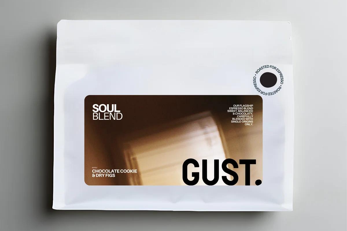 Gust Specialty Coffee Roasters
