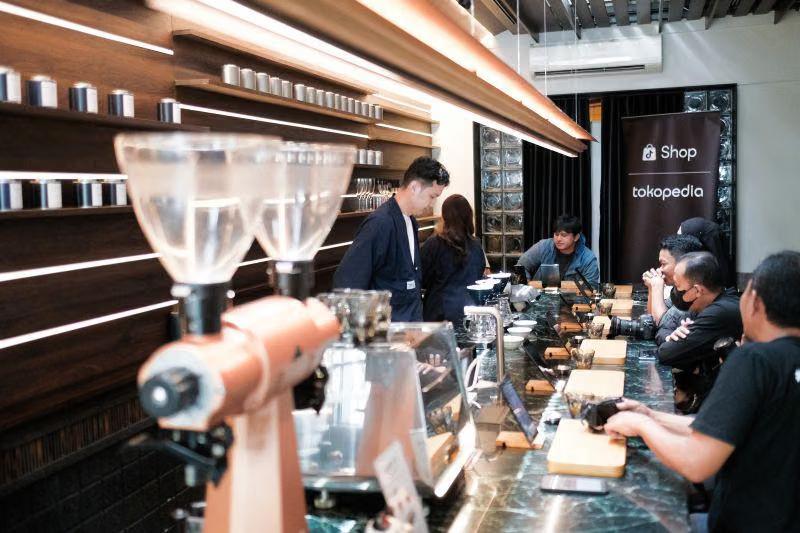 Herd Coffee Roaster