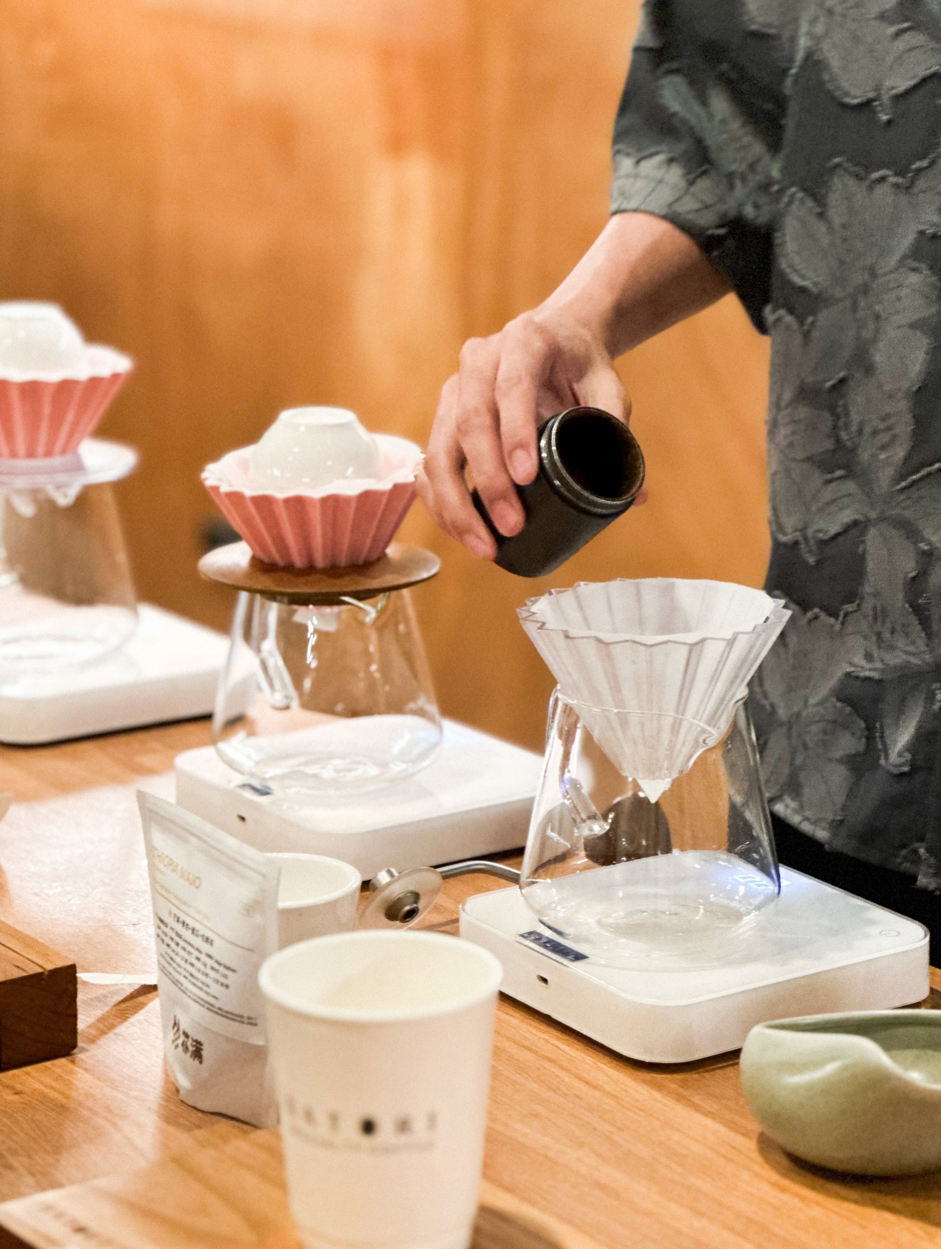 Satori Specialty Coffee