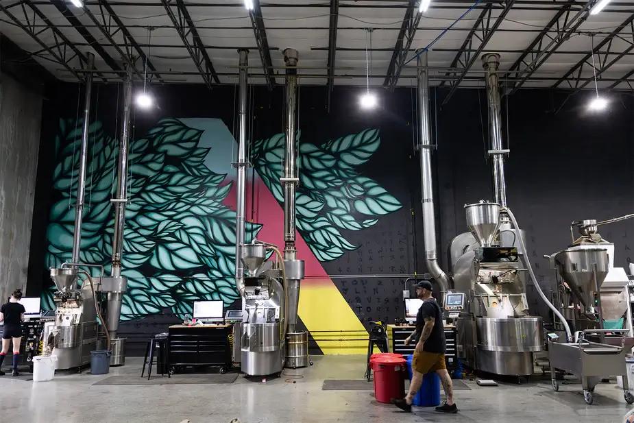 Black & White Coffee Roasters