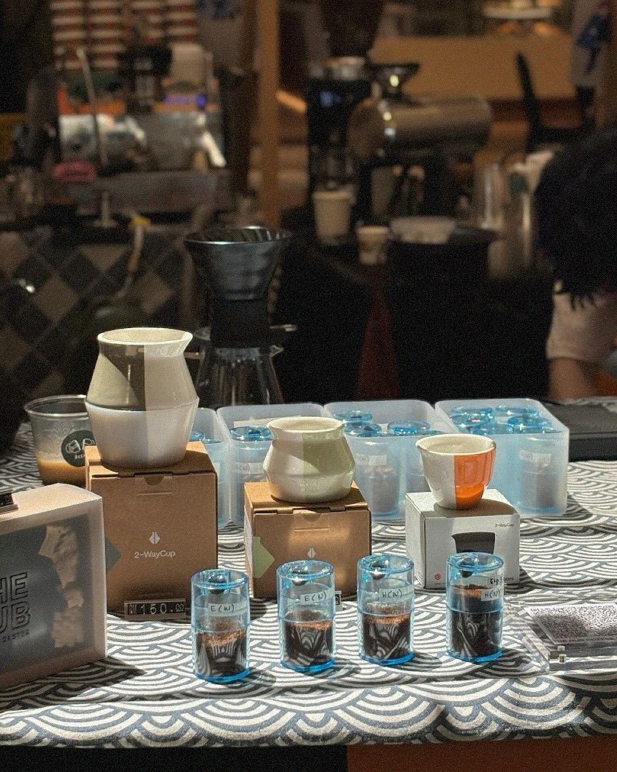 The Hub Coffee Roaster