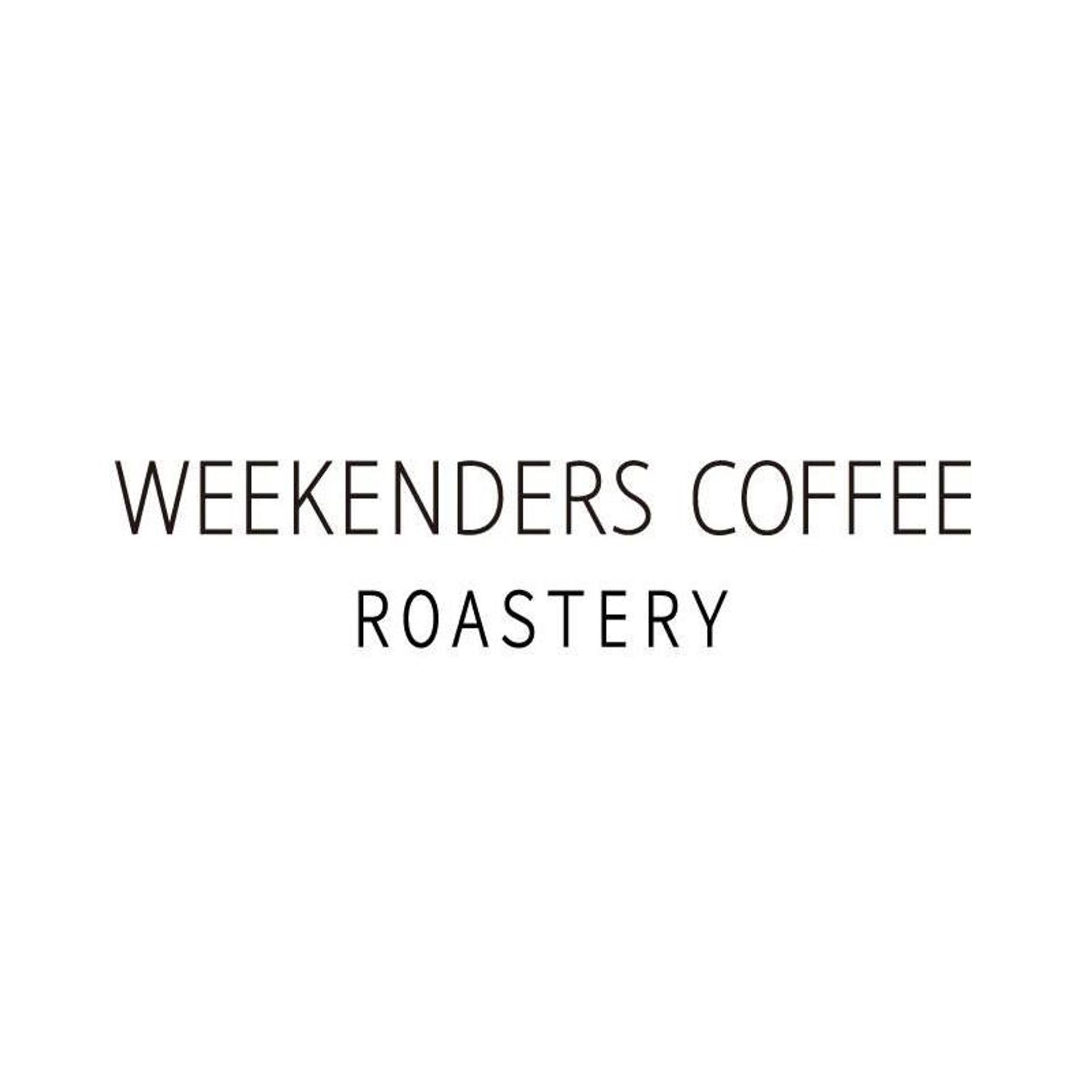 WEEKENDERS COFFEE