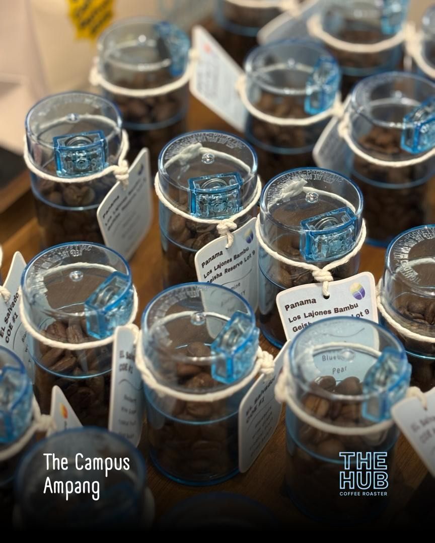 The Hub Coffee Roaster