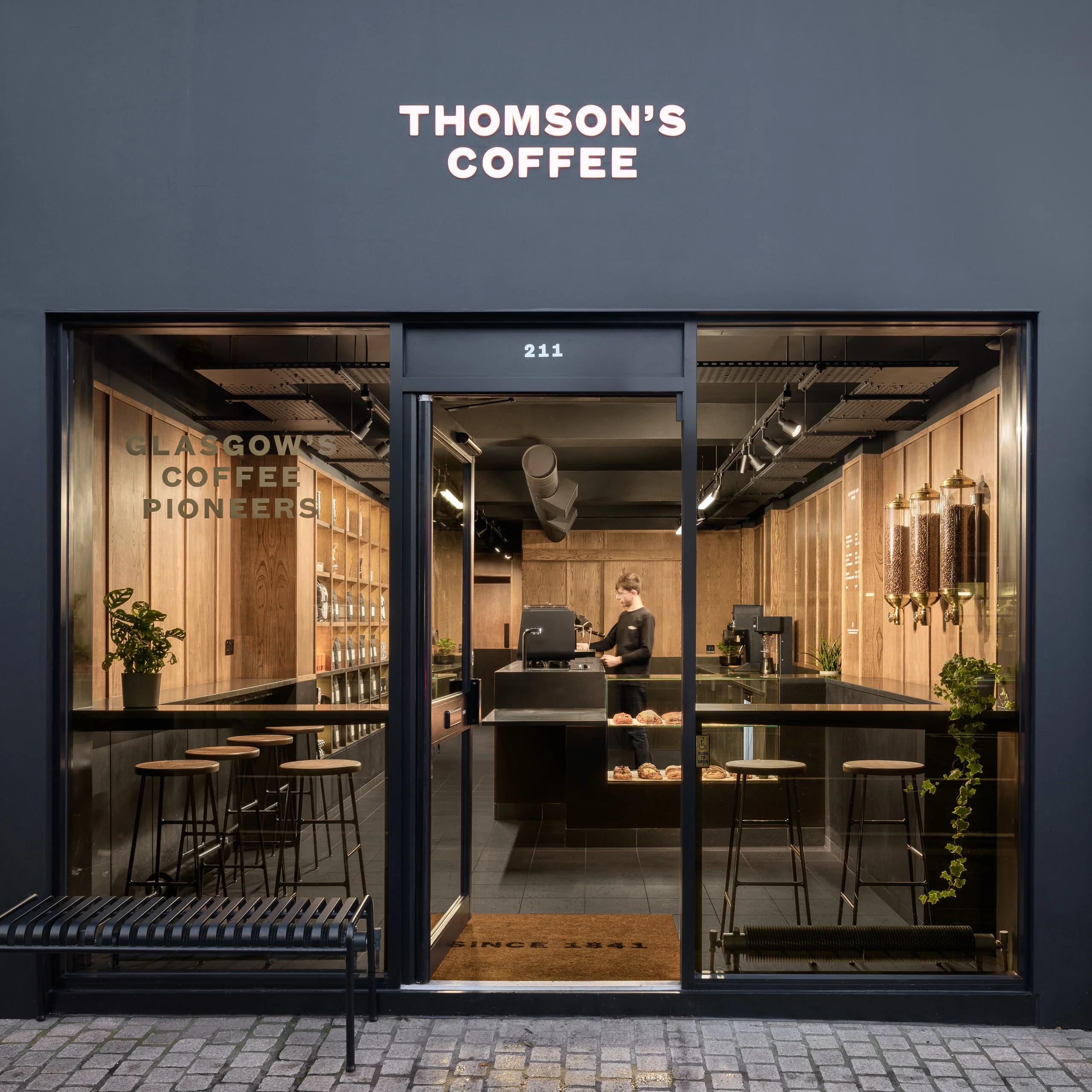 Thomson's Giffnock