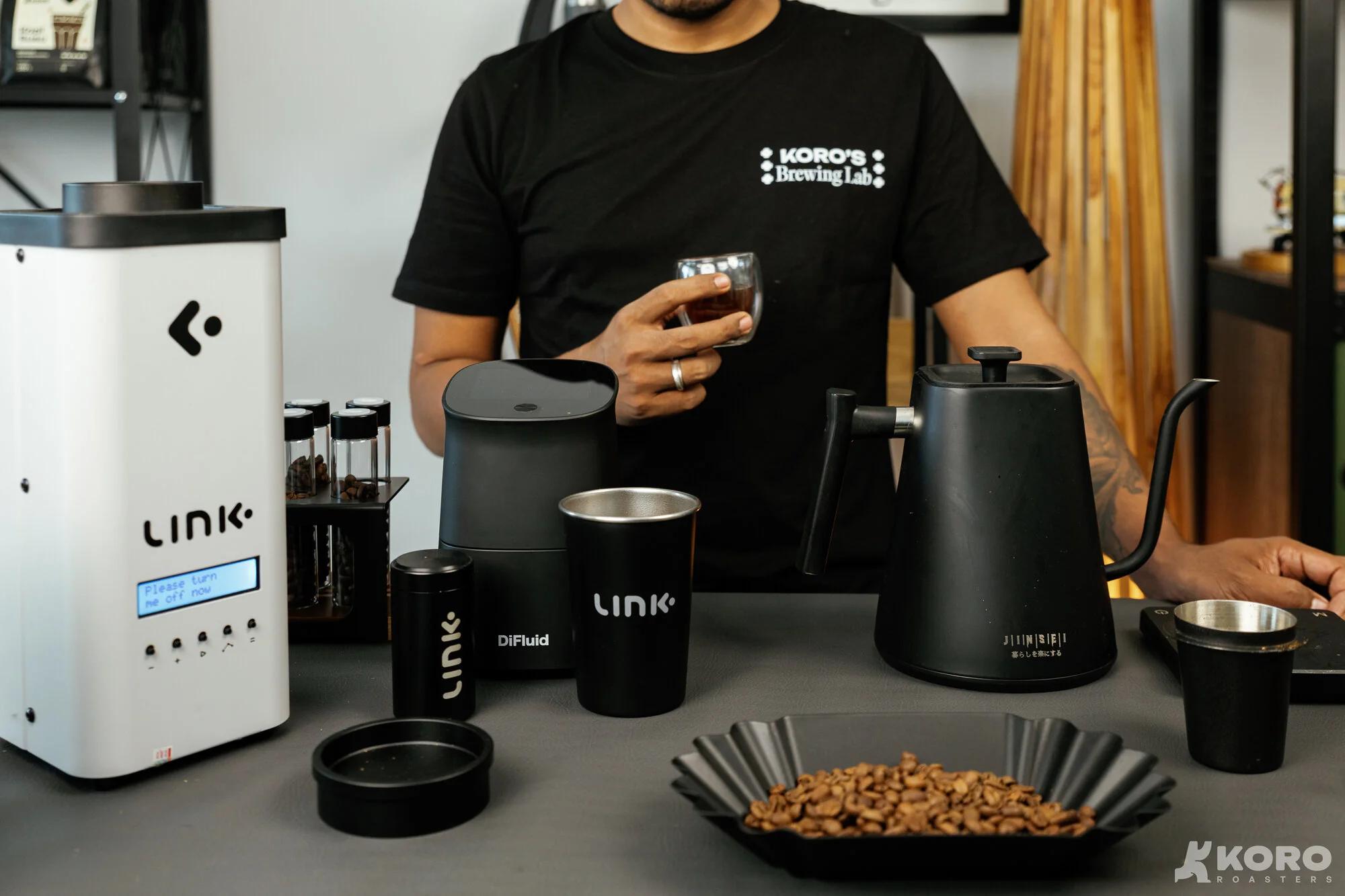 Koro Roasters