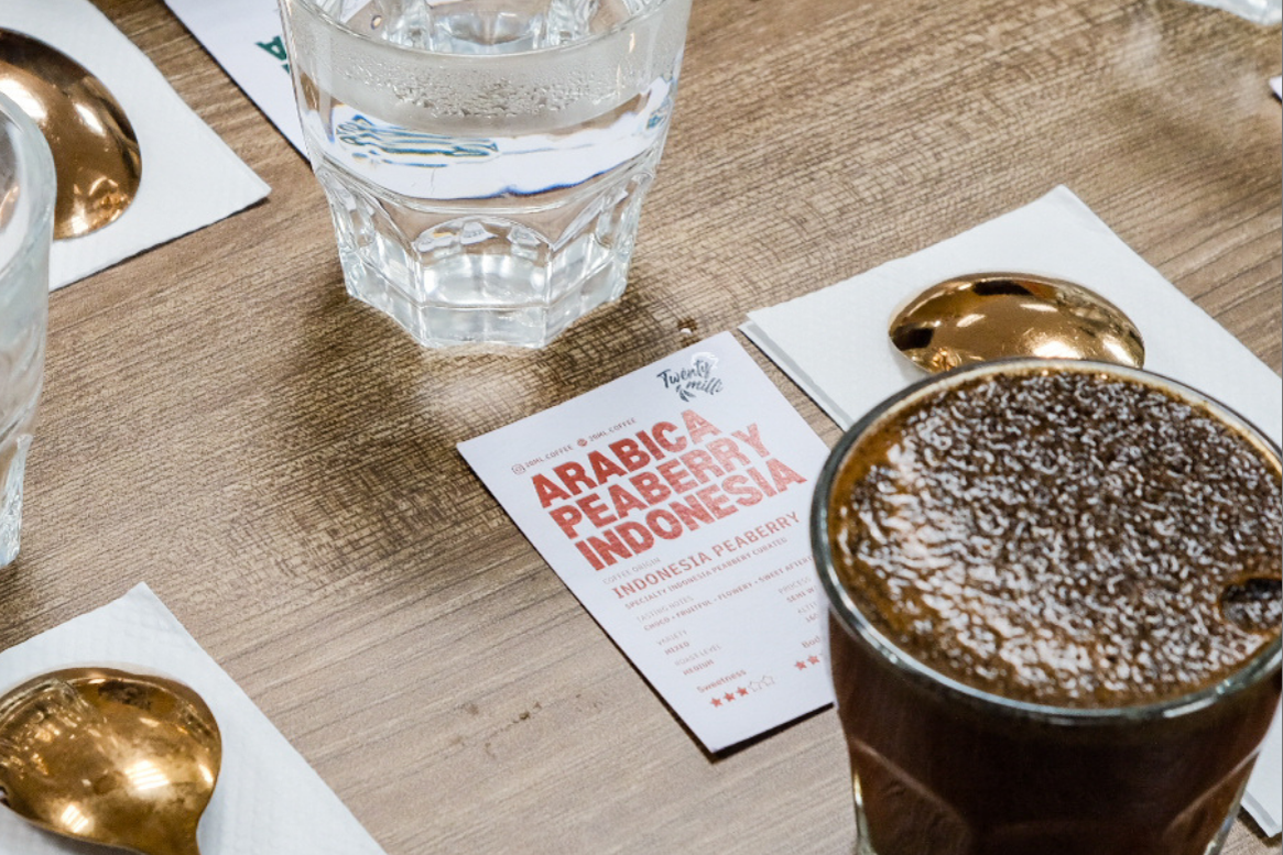 Twenty Milli Coffee Roastery