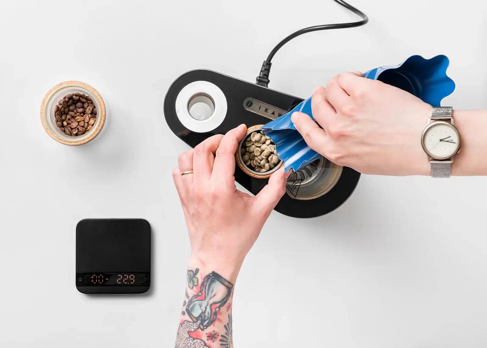 Frukt Coffee