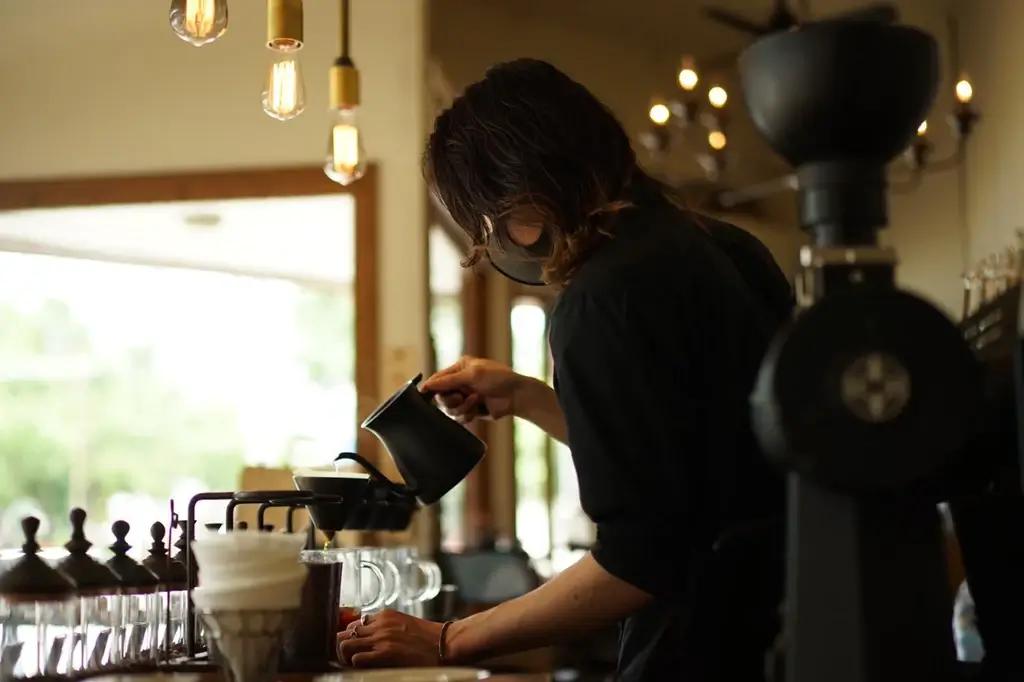 Glitch Coffee & Roasters