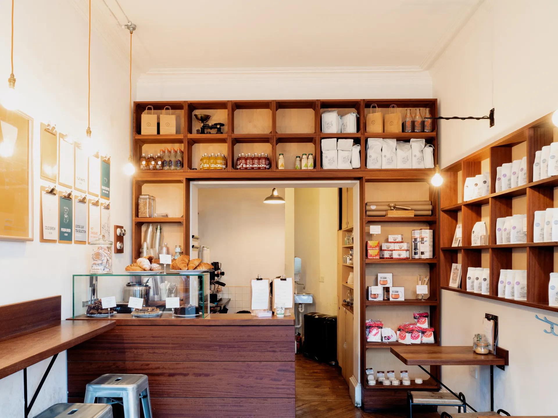 Fortitude Coffee