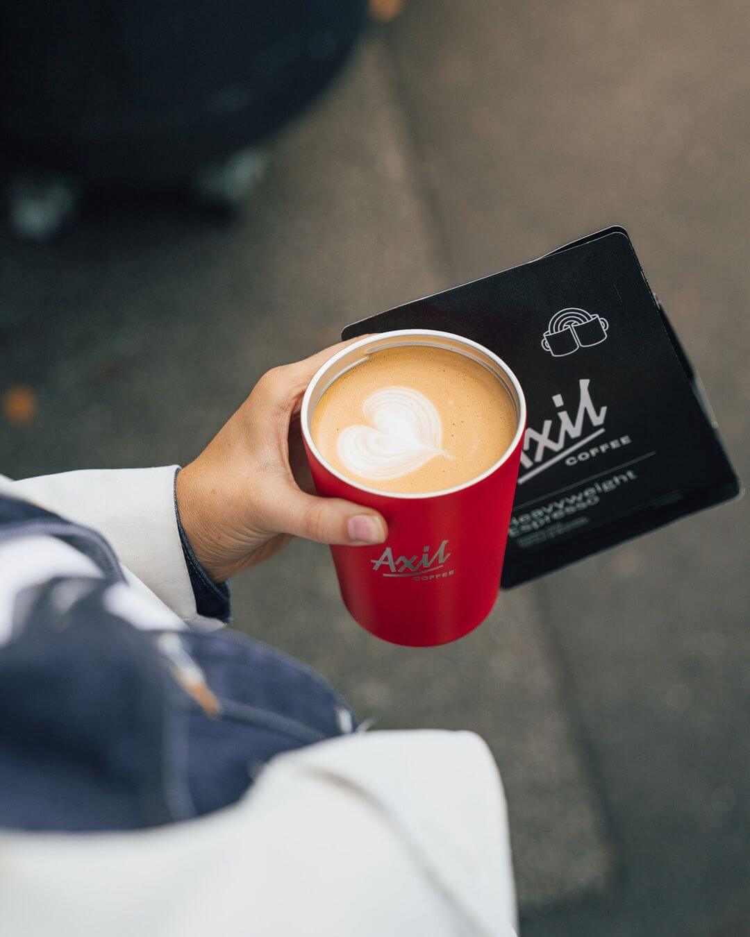 Axil Coffee
