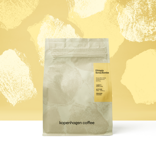 Kopenhagen Coffee