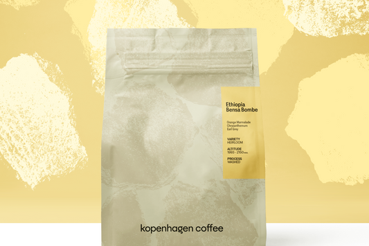 Kopenhagen Coffee