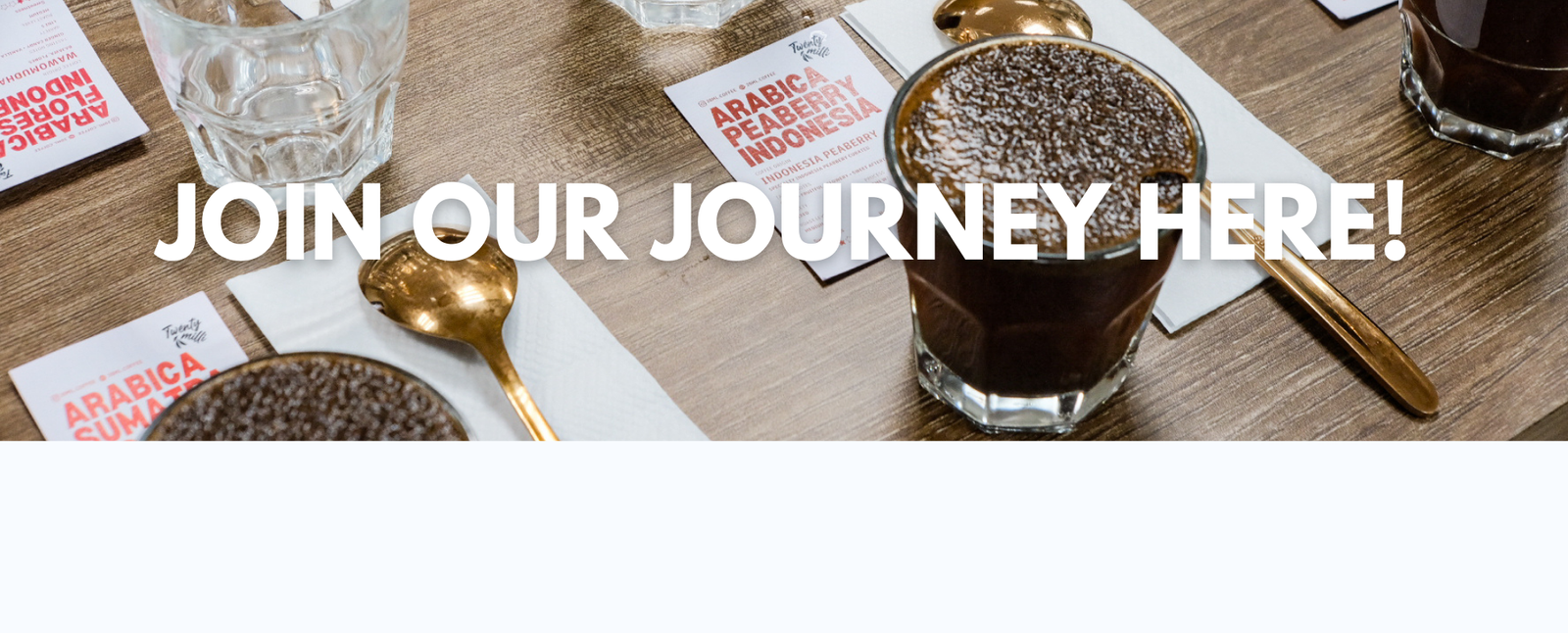 Twenty Milli Coffee Roastery