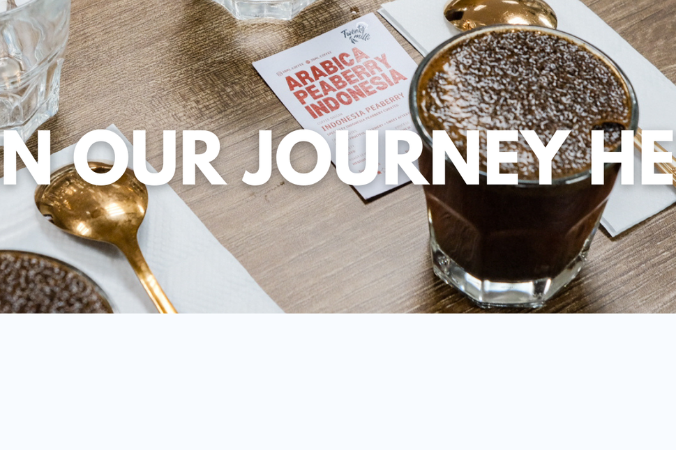 Twenty Milli Coffee Roastery