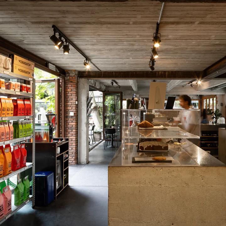 Caffenation Specialty Coffee Roasters
