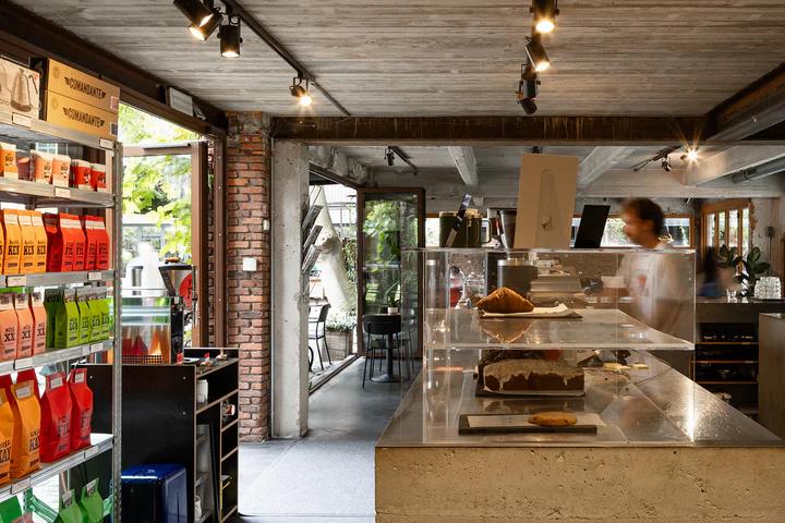 Caffenation Specialty Coffee Roasters