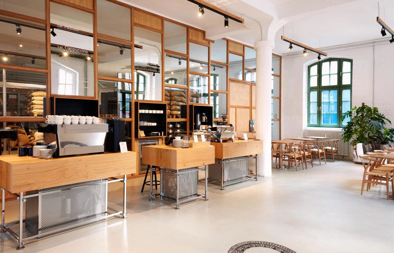 Bonanza Coffee Roasters