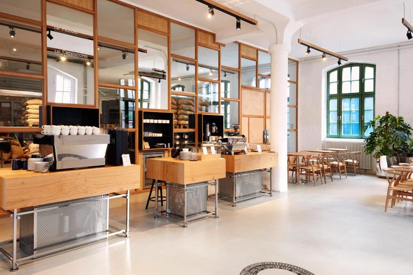 Bonanza Coffee Roasters