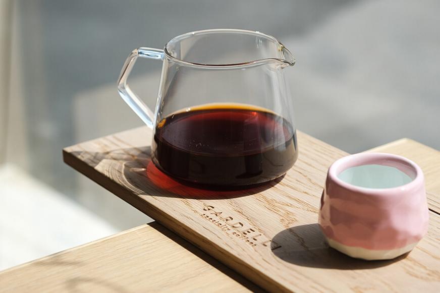 Gardelli Specialty Coffees