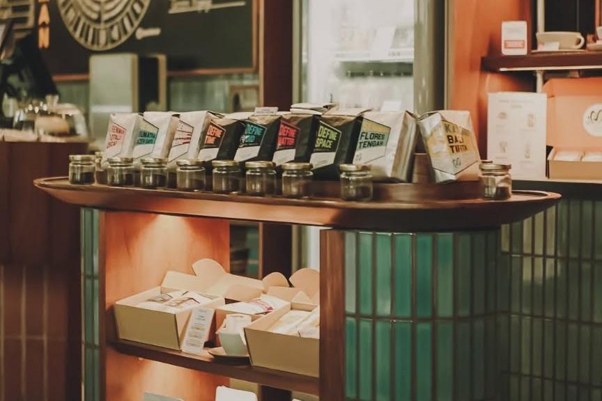 Seniman Coffee