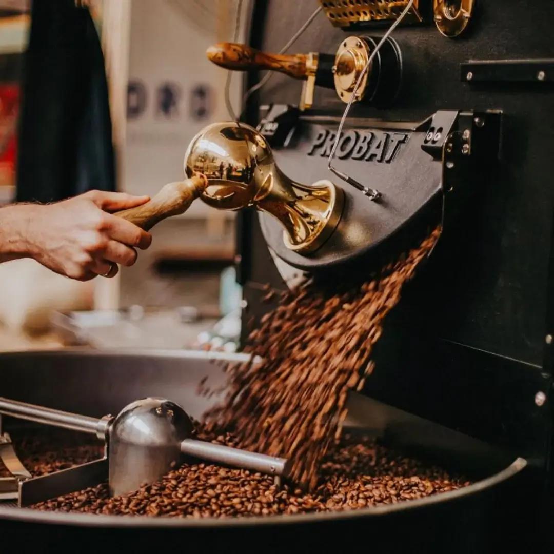 Fjord Coffee Roasters