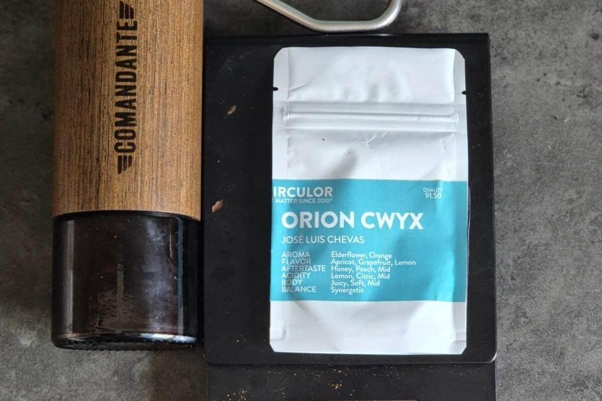 Coffea Circulor
