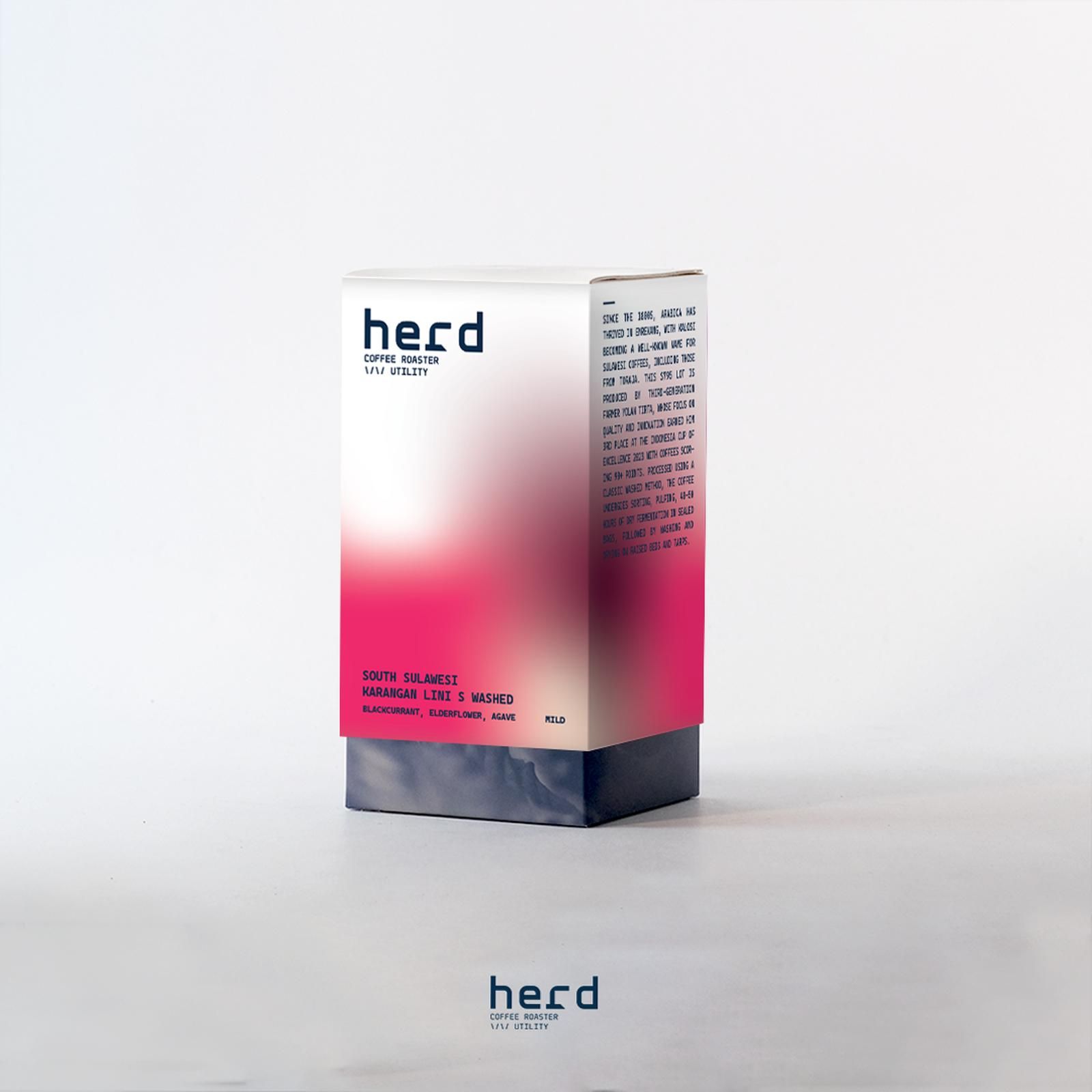 Herd Coffee Roaster