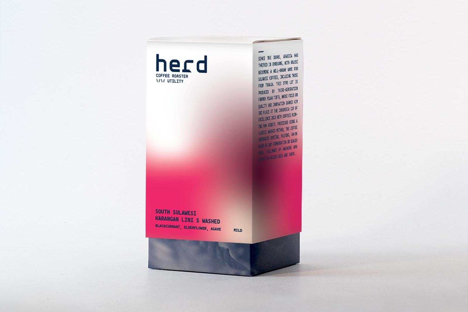 Herd Coffee Roaster