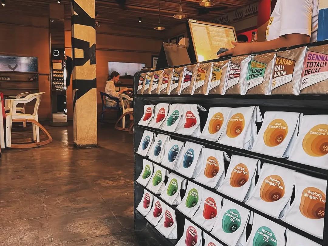 Seniman Coffee