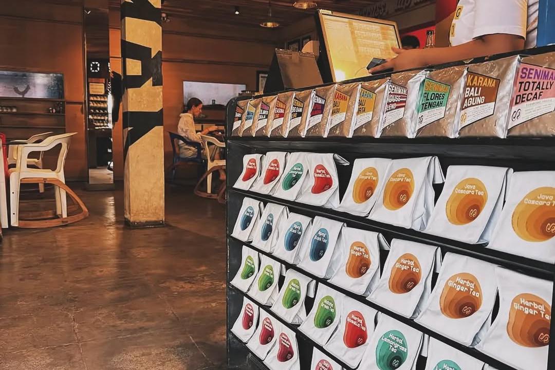 Seniman Coffee