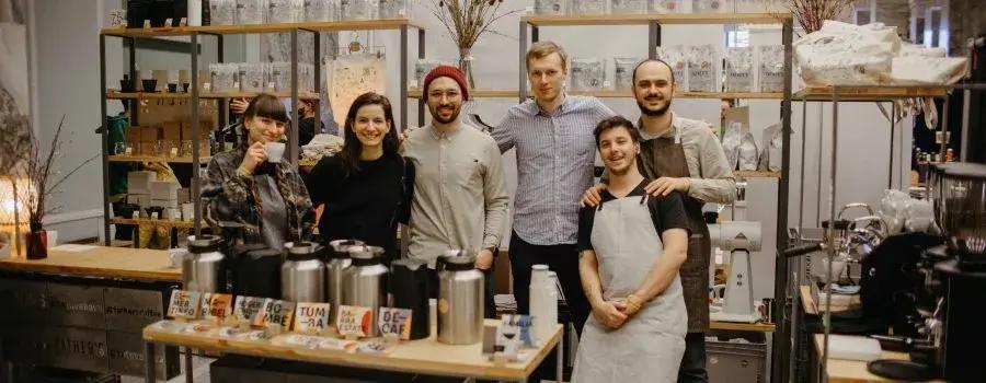Father's Coffee Roastery