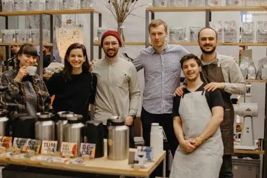 Father's Coffee Roastery
