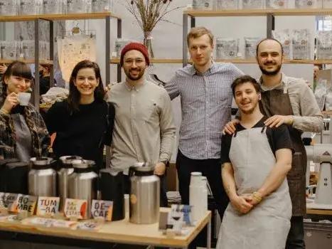 Father's Coffee Roastery
