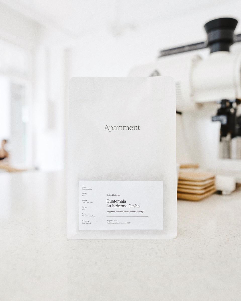 Apartment Coffee