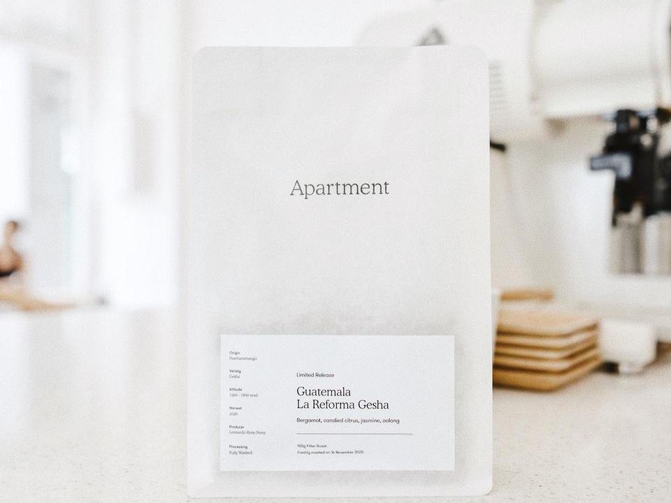 Apartment Coffee