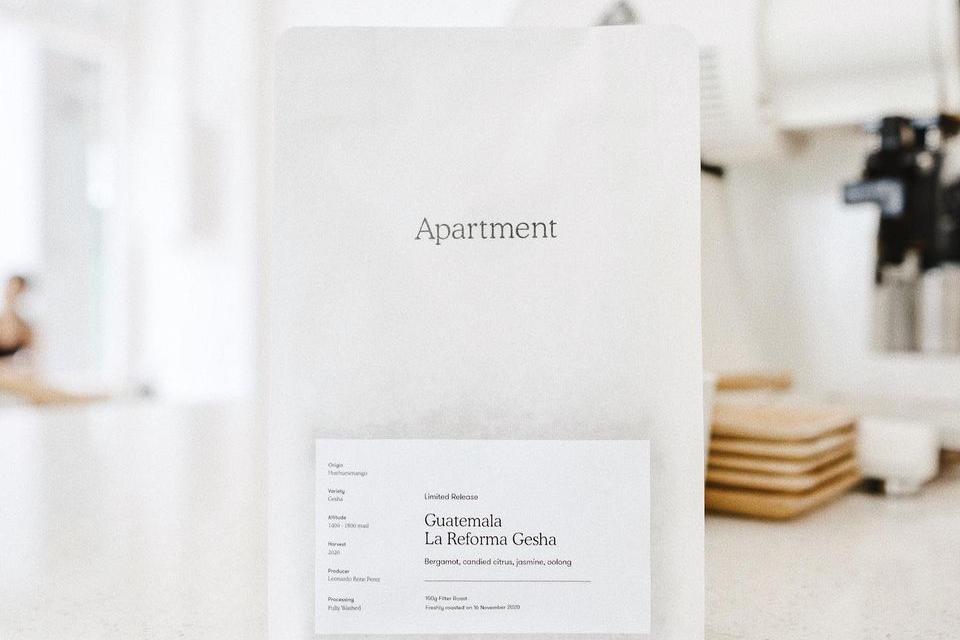 Apartment Coffee