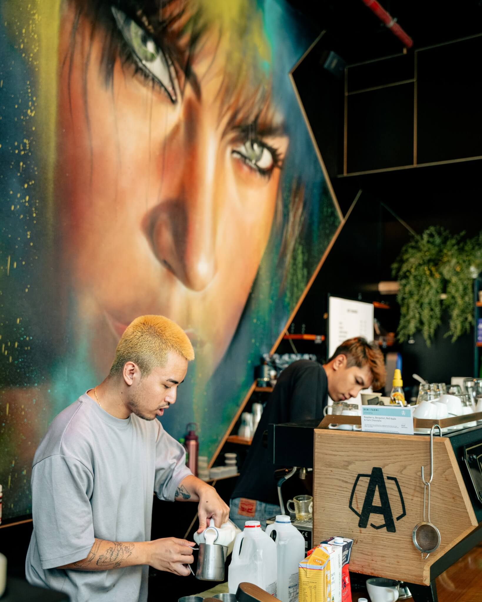 Axil Coffee