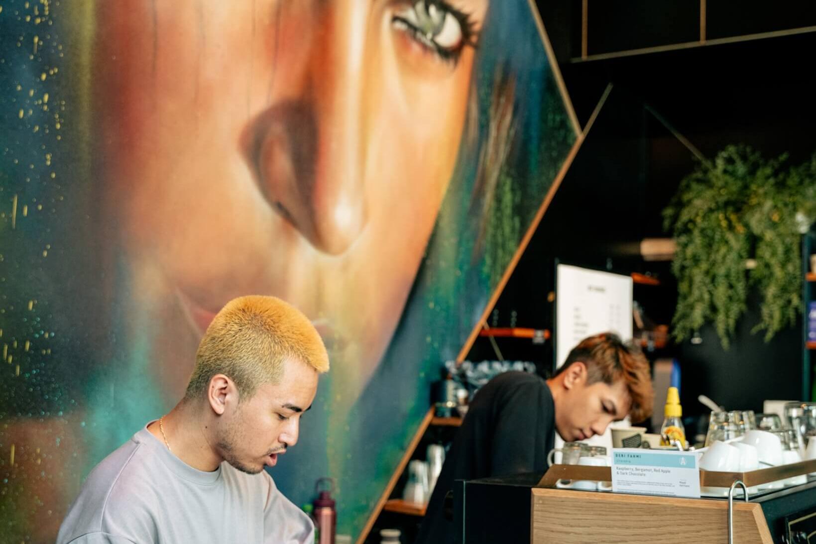 Axil Coffee